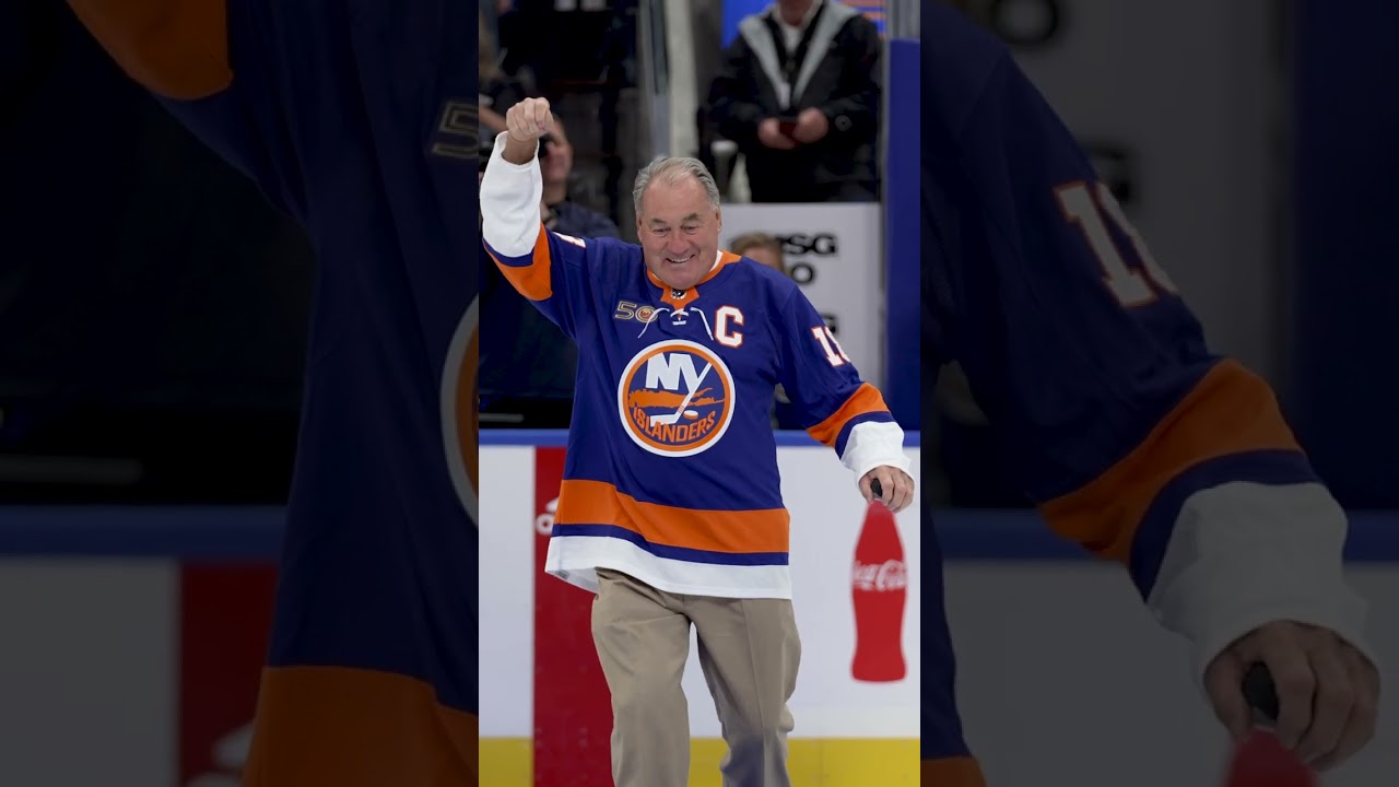 The Captains of the New York Islanders