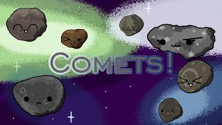 Comets Explained
