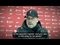 Sorry what   klopp cant understand brummie accent