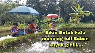 PANENNNN...MANCING BORONGAN BAWAL FULL BABON@putumanyongofficial1372