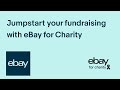 eBay for Charity launches its Charity Connect Programme for 2022