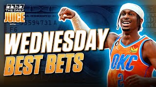 Wednesday FREE PICKS - NBA Predictions 1/18/23 - College Basketball Picks | The Daily Juice
