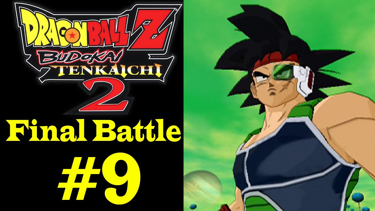 Dragon ball Z Budokai Tenkaichi 2 Final Battle #9 - YouTube