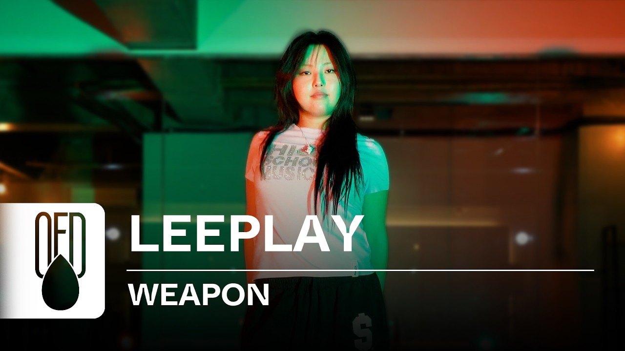 TAICHU - WEAPON (feat. SADBOI) | LEEPLAY (Choreography)