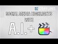 How to make amazing social medias with ai  final cut