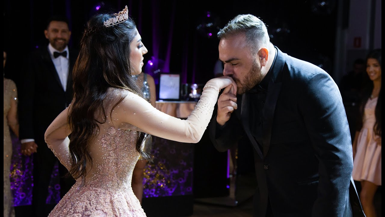 DEBUTANTE | ENTREGA DA JOIA E VALSA