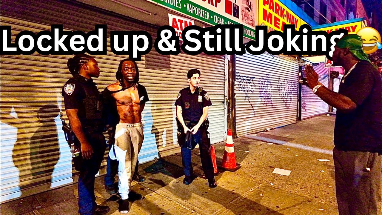 He Got Locked Up & Still Making Jokes 😂 + My Cameraman Changed Since He Fell in Love