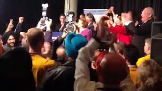 Raw: Linda Hepner’s victory speech