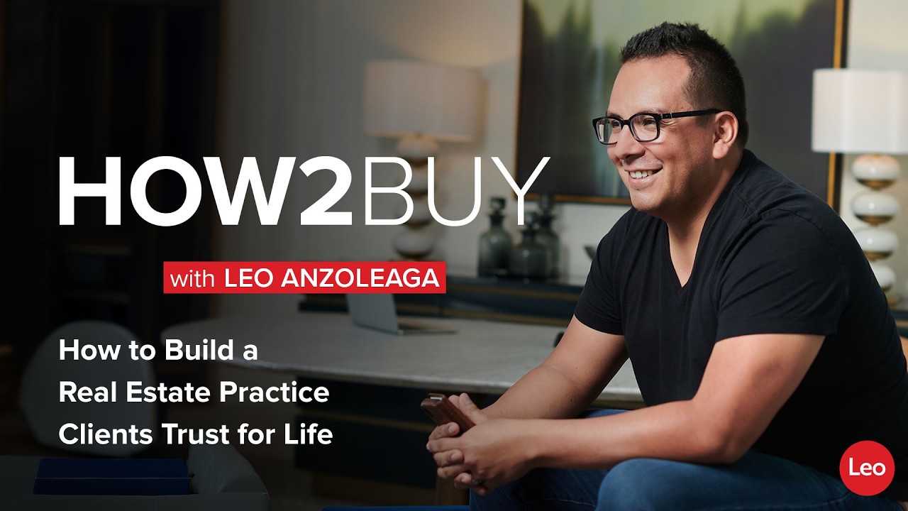 Episode 16: How to Build a Real Estate Practice Clients Trust for Life