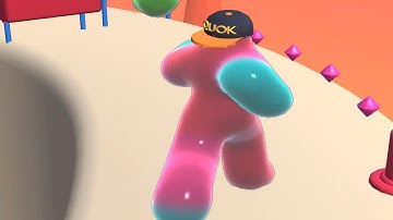 Blob Runner 3D #97,#98 ☀️🌠 Android Gameplay Walkthrough