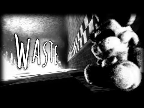 [FNAF/SFM] Waste - Short
