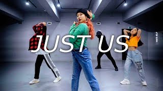 DJ Khaled - Just Us | HERTZ choreography