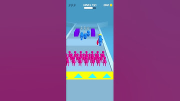 Join Clash 3D 🏃‍♂️🚁🚗 Max level Gameplay Walkthrough Part -309