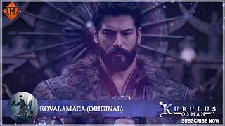 Kovalamaca (Original) | Chasing Background Music | Kurulus Osman | DNA Marketing Network Resimi