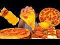 ASMR 치즈듬뿍 페퍼로니 시카고피자 굽네 고추 바사삭 해쉬브라운 소떡소떡 먹방 Chicago Pizza With Crispy Chicken Hash Brown MuKBang ASMR 치즈듬뿍 페퍼로니 시카고피자 굽네 고추 바사삭 해쉬브라운 소떡소떡 먹방 Chicago Pizza With Crispy Chicken Hash Brown MuKBang