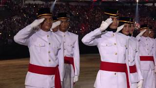 Indonesia Anthem by Tulus - Asian Games 2018 (FULL HD) screenshot 5