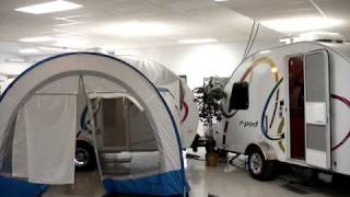 RV Overstock.com Presents 2009 R-Pod (Mod. RP172 & RP173) by Forest River