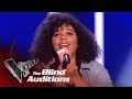 Nicole Dennis' 'Never Enough' | Blind Auditions | The Voice UK 2019