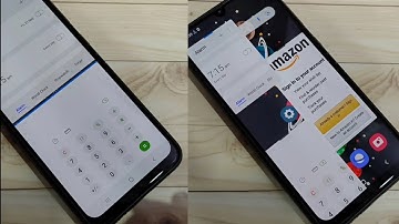 Samsung Galaxy M42 5G | How To Enable and Use Split Screen and Pop Up Multi Window