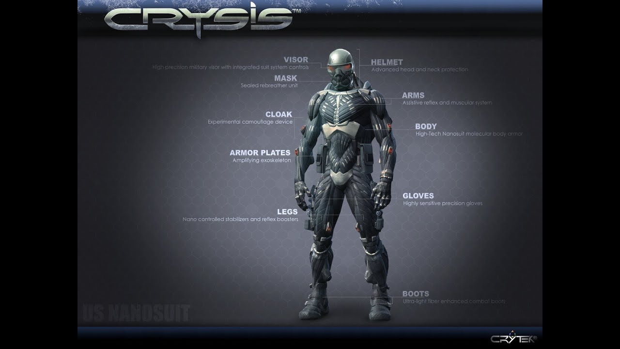 Crysis 3: First Steps To Mastering the Nanosuit - YouTube