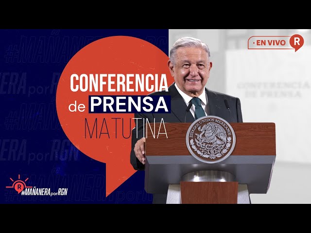 Conferencia de Prensa Matutina 12 de abril 2024