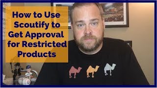 Use Scoutify to Apply for Approved to Sell Restricted Brands on Amazon