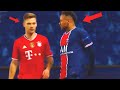 ¡Esto es lo que REALMENTE PASÓ entre NEYMAR y KIMMICH! PSG BAYERN | LIGA DE CAMPEONES