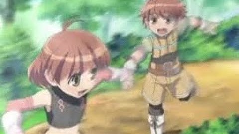 Rune Factory 2 - Opening Movie 2nd Generation