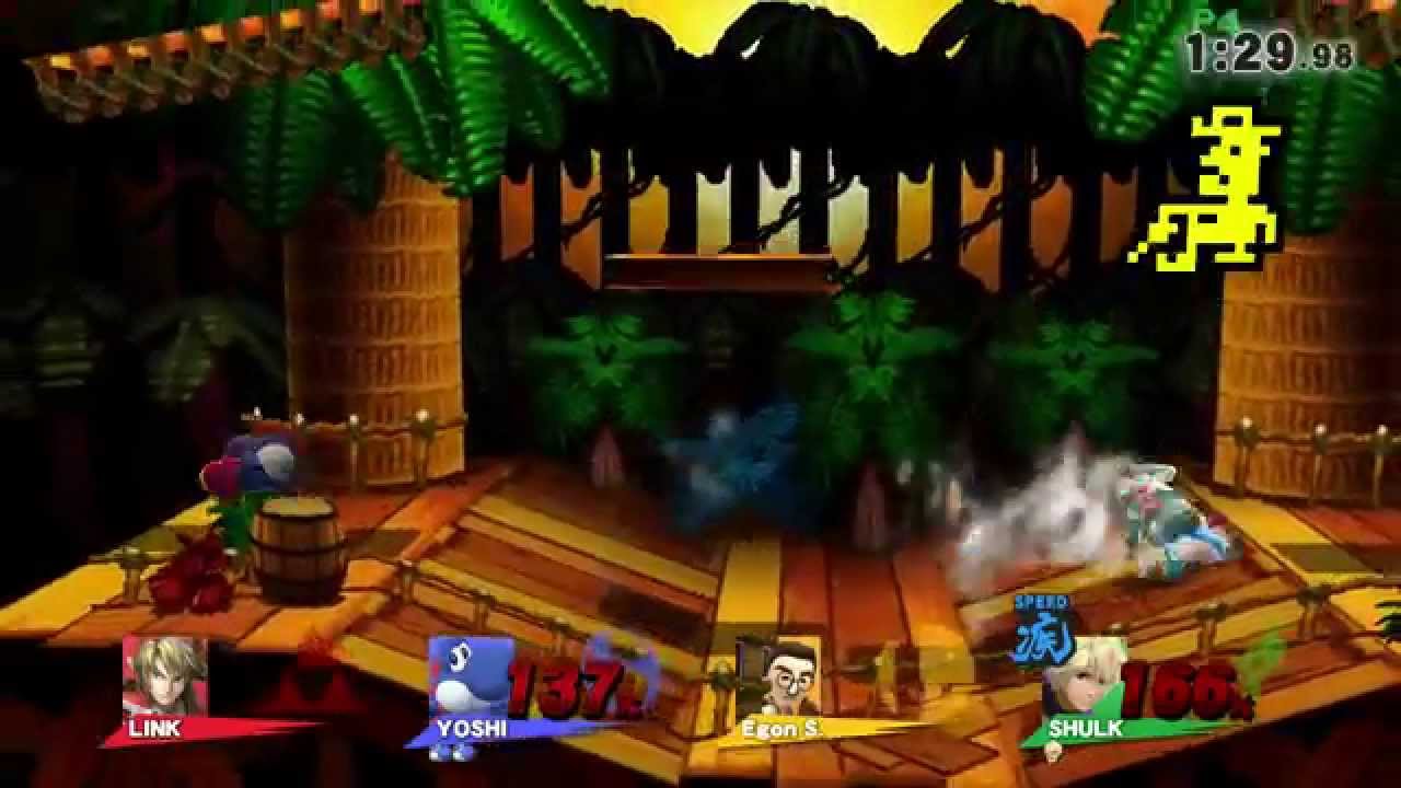 W9 UsEight/KoreanKid/Splice/KrNOW IT'S SHULK TIME!