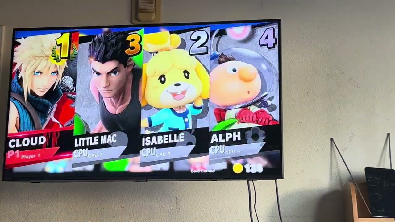 Super smash Bros ultimate ￼