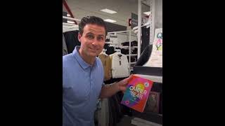 Check out Targets Queer Pride section