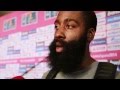 James Harden Preparing Serbia FIBA