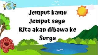 Yesus Segra Datang - Lagu Tema SSAA 2025