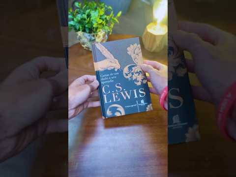 Vídeo: Kit Cristianismo Puro e Simples + Cartas de um Diabo a Seu Aprendiz | C. S. Lewis + O Peregrino | John Bunyan
