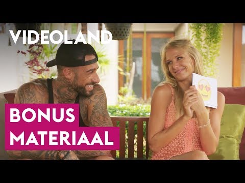 Weten de verleiders Annelien te versieren?! | Temptation Island