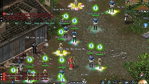 Sever Mới Võ Lâm Đồ Tím Siêu Hot Siêu Đông Người Chơi Đã Bắt Đầu Cho Tạo Nhân Vật Và Cày Cuốc Rồi