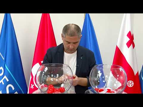 საქართველოს თასი | მეოთხედფინალური ეტაპის წილისყრა