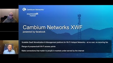 Webinar: Build New Revenue Streams with Express Wi-Fi by Facebook
