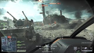 Battlefield 6 Cenora Uber Black Hawk Down