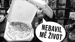 Nebavil ho život, až do té doby kdy.. *EMOTIVNÍ*