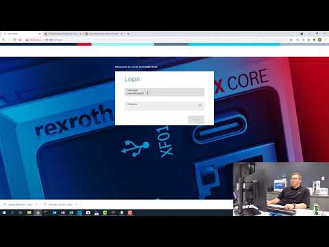 ctrlX Core Demo Kit #11 – VPN Client