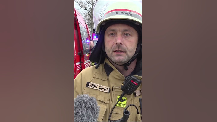 Bauernhof in Kötermoor steht in Flammen