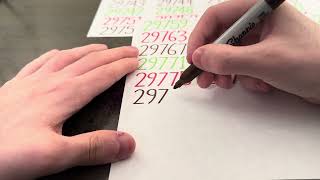 Writing #29779