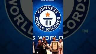 ghanshyam sir holding guinness book of world record #ghanshyam #guinnessworldrecords #trading