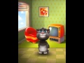 My talking tom my talking fight