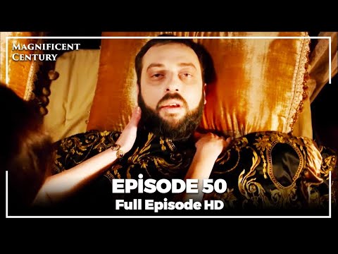 Magnificent Century Episode 50 | English Subtitle HD