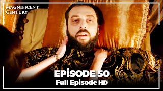 Magnificent Century Episode 50 | English Subtitle HD