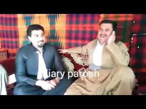 ابوبكر ئاسكولي و كاك عمر بةراستي سةوتيان زور خوشه