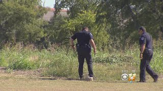 Police Continue Search For Sherin Mathews