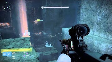 Destroy Oracle Destiny Hard Raid VoG